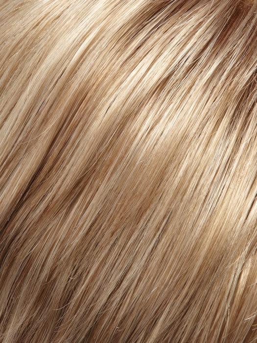 Top Blend 12" Topper by Jon Renau | Topper | Human Hair