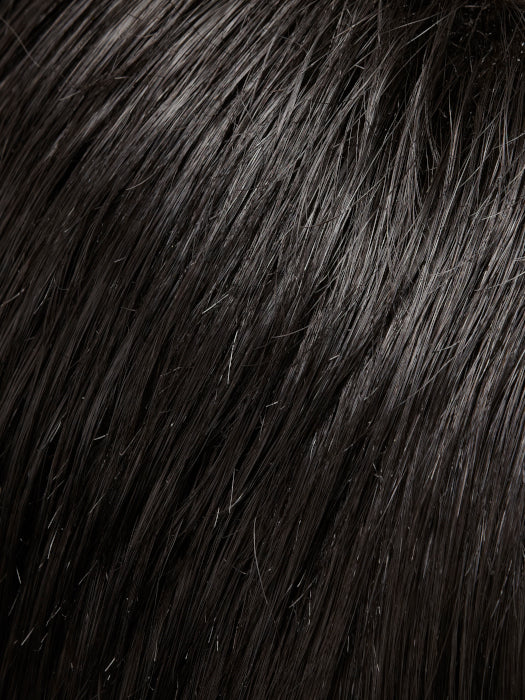 Top Flex 12" Topper by Jon Renau | Topper | Human Hair
