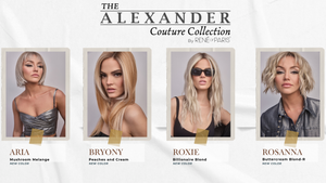 2025 Alexander Couture Collection by Rene of Paris