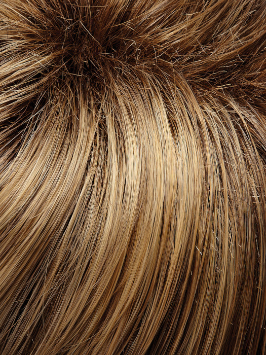 Harper Wig by Jon Renau | Lace Front | Mono Top | Synthetic Fiber