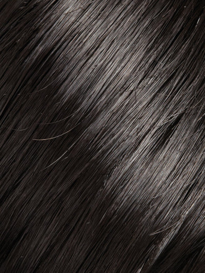 EasiPart Medium HH 18" Topper by Jon Renau | Topper | Human Hair