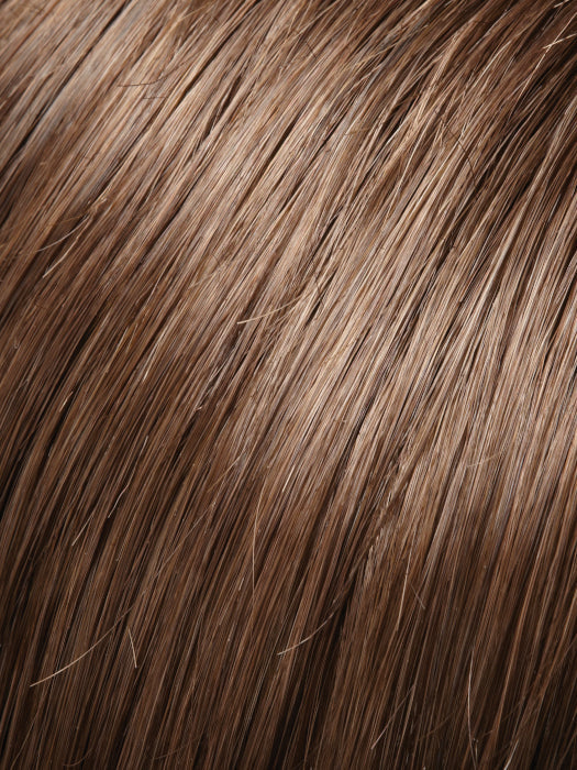 Top Flex 12" Topper by Jon Renau | Topper | Human Hair