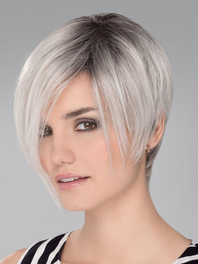 Amaze Mono Part Wig by Ellen Wille | Prime Power | Human/Synthetic Hair Blend