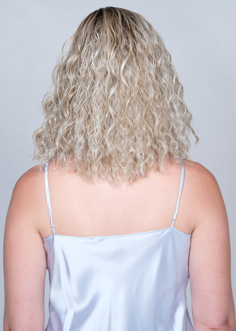Amber Rock by Belle Tress in Butterbeer Blonde