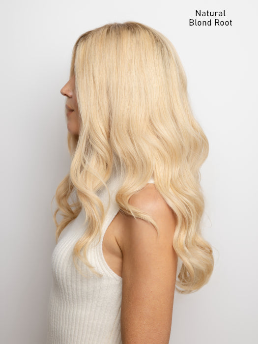 Darra by Amore in Natural Blond Root