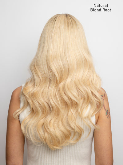 Darra by Amore in Natural Blond Root