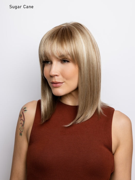 Tatum Wig by Amore | Double Monofilament | Synthetic Fiber
