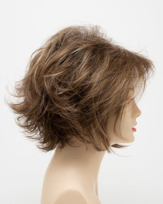 Angie Wig by Envy | Lace Front | Mono Top