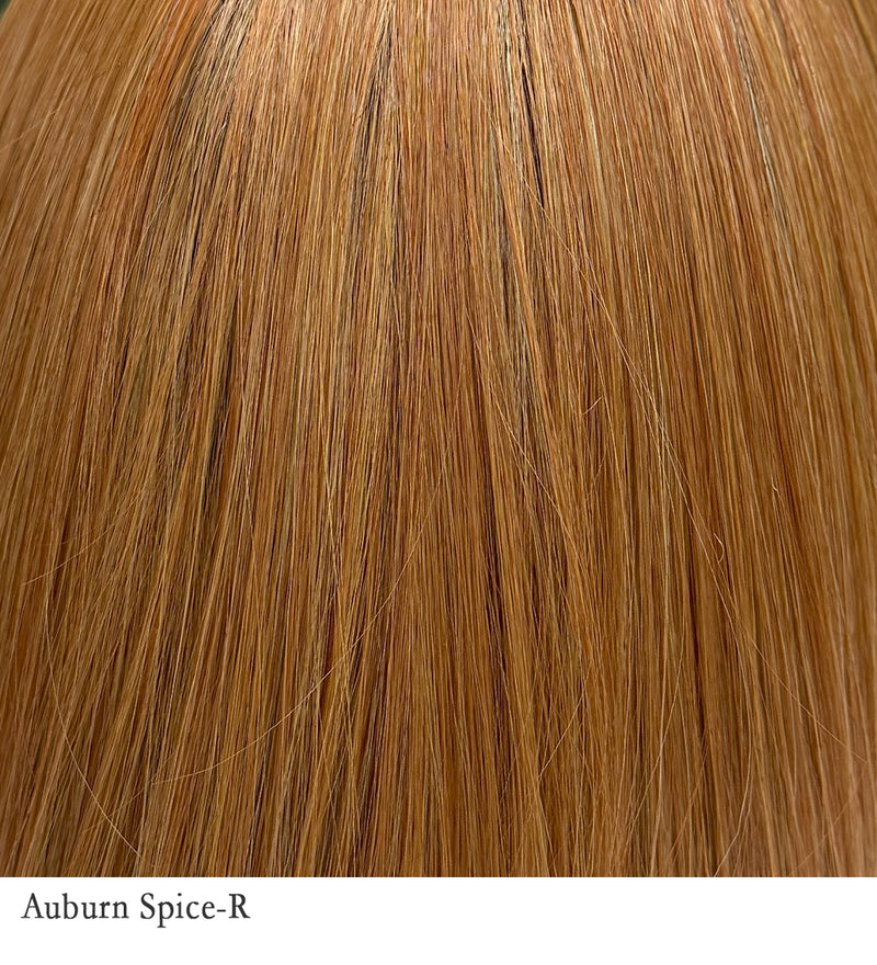 Auburn Spice-R by Belle Tress