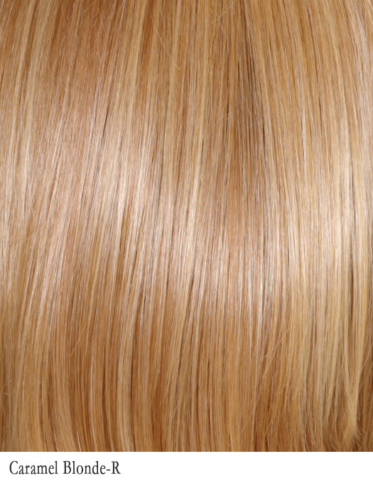Caramel Blonde-R by Belle Tress | City Collection