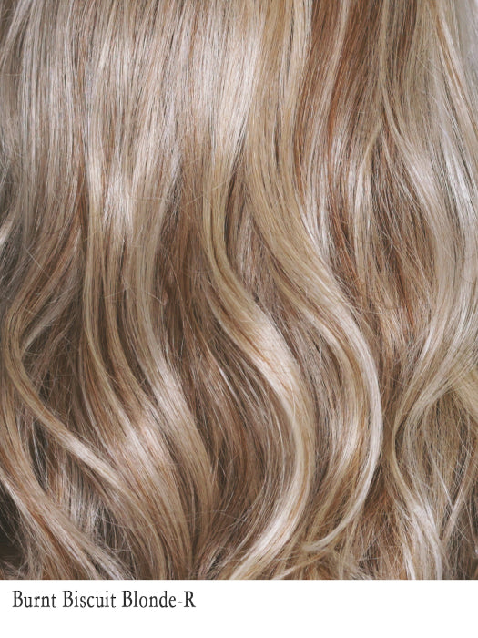 Fontaine Wig By Belle Tress | Lux Collection | Hand-Tied | Heat Friendly Synthetic | In Stock
