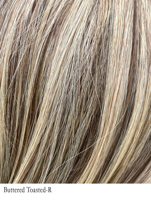 Birmingham Wig by Belle Tress | City Collection | Heat Friendly Synthetic