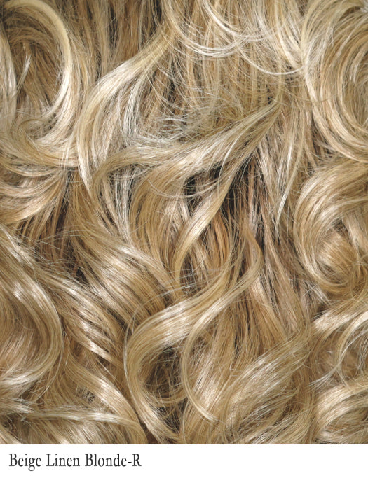 Beige Linen Blonde-R by Belle Tress