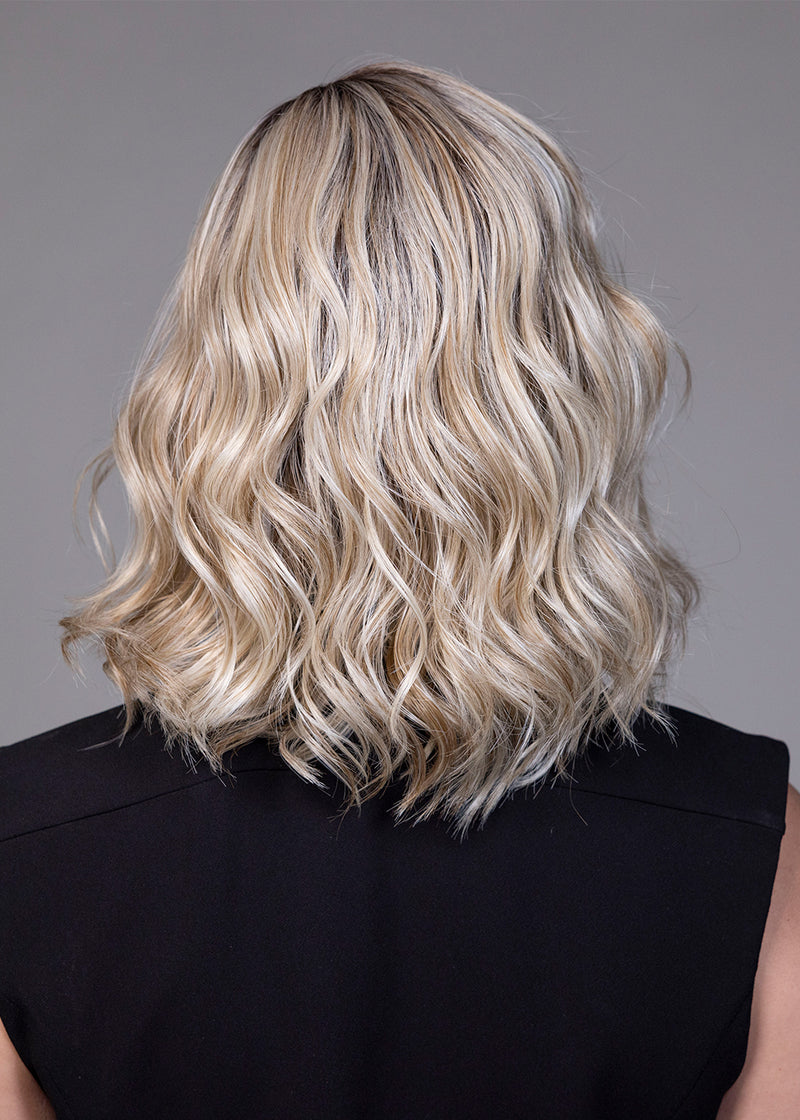 Amaretto E by Belle Tress in Butterbeer Blonde