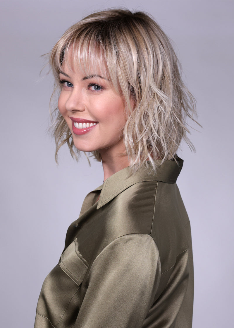 Broadway by Belle Tress in Crushed Almond Blonde-R