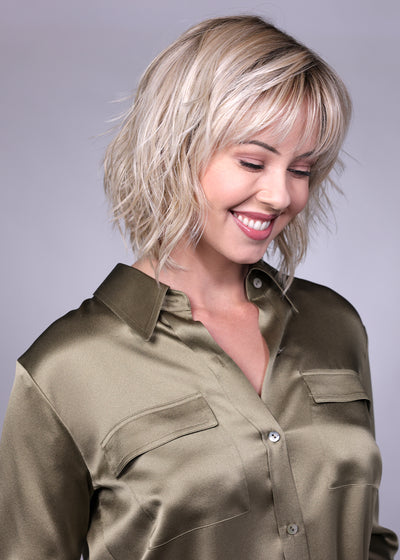 Broadway by Belle Tress in Crushed Almond Blonde-R