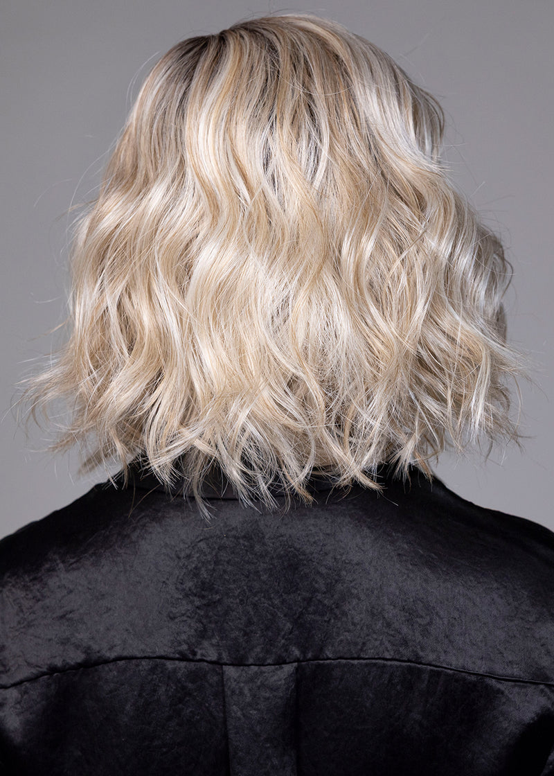 Caliente E by Belle Tress in Butterbeer Blonde