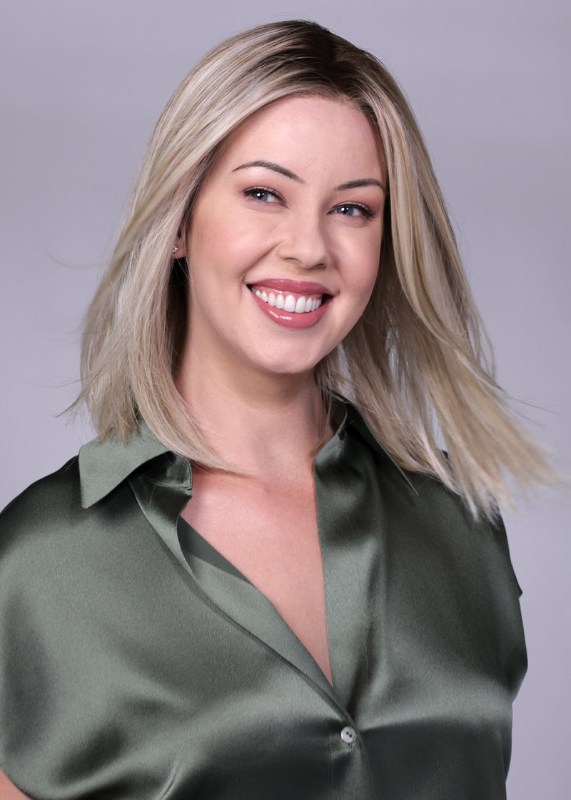 Chelsea by Belle Tress in Crushed Almond Blonde-R