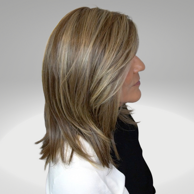 Chloe by Belle Tress in Toasted Walnut-R