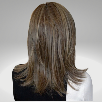 Chloe by Belle Tress in Toasted Walnut-R