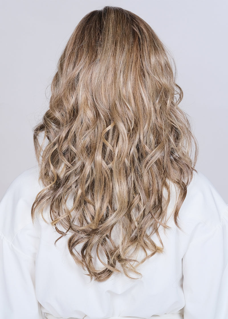Counter Culture by Belle Tress in Mocha with Cream