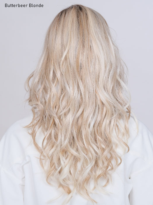 Dalgona 23 by Belle Tress in Butterbeer Blonde