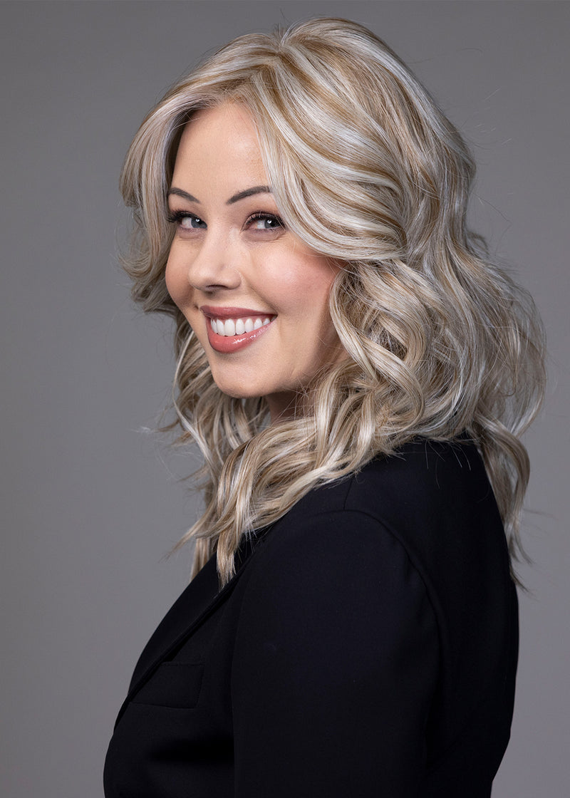 Elle by Belle Tress in Cream Soda Blonde
