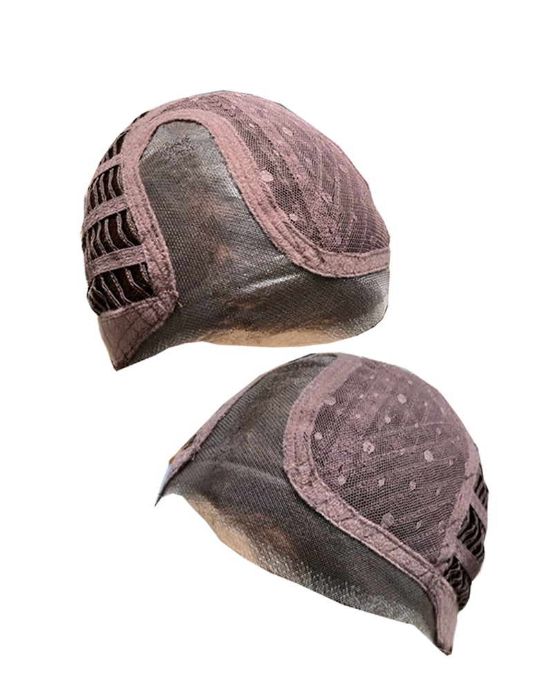 Cafe Collection Extended Creative Lace Front Cap by Belle Tress