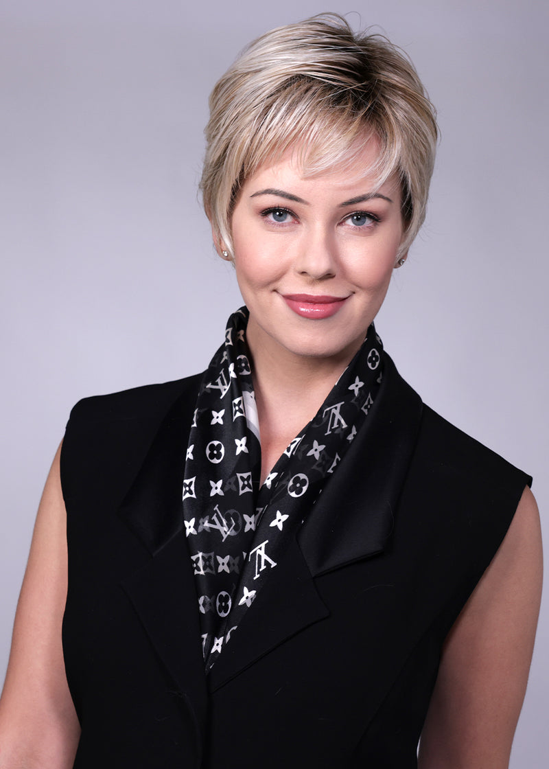 Gramercy by Belle Tress in Crushed Almond Blonde-R
