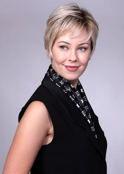 Gramercy by Belle Tress in Crushed Almond Blonde-R