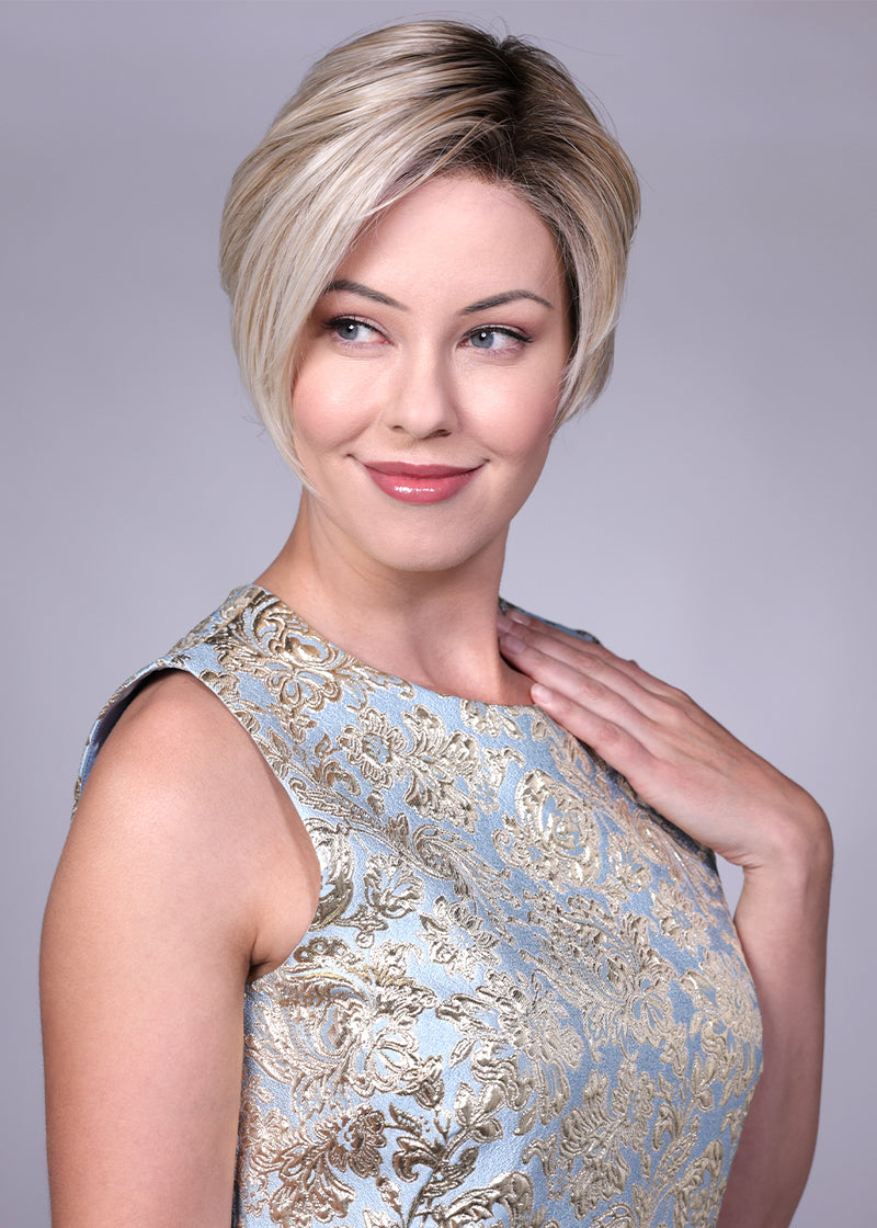 Lenox by Belle Tress in Crushed Almond Blonde-R