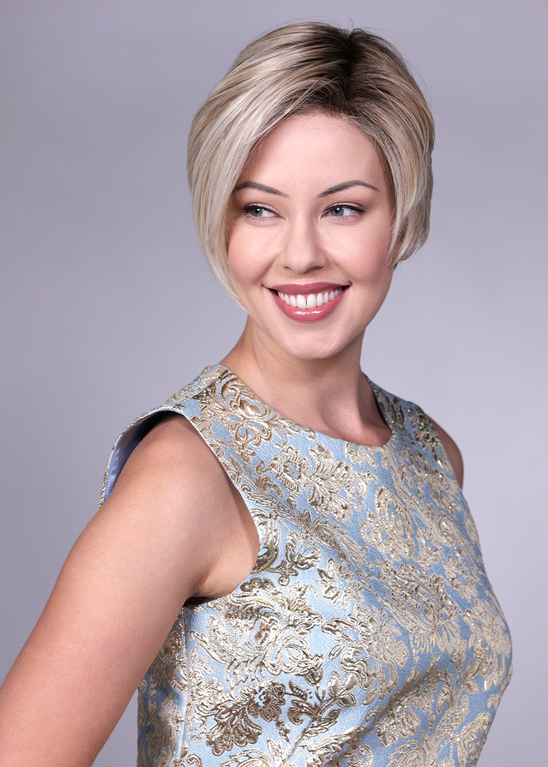 Lenox by Belle Tress in Crushed Almond Blonde-R