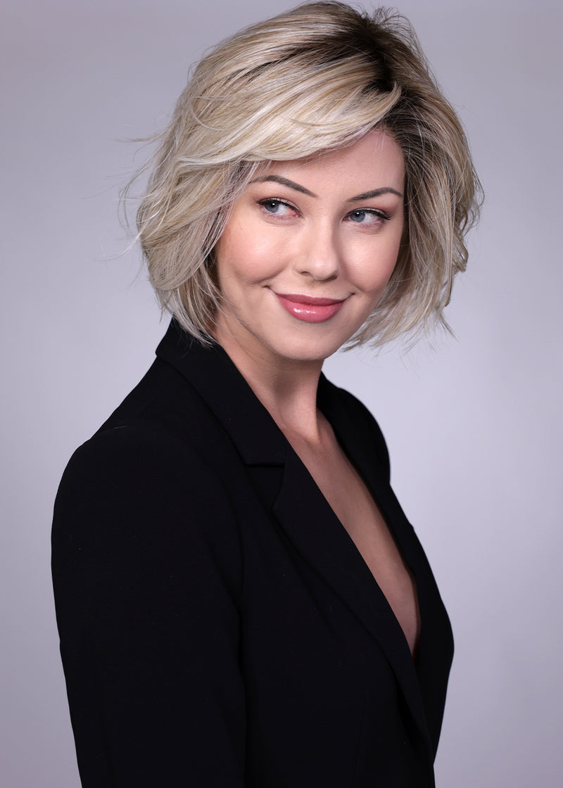 Madison by Belle Tress in Crushed Almond Blonde-R