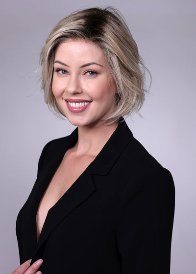 Madison by Belle Tress in Crushed Almond Blonde-R
