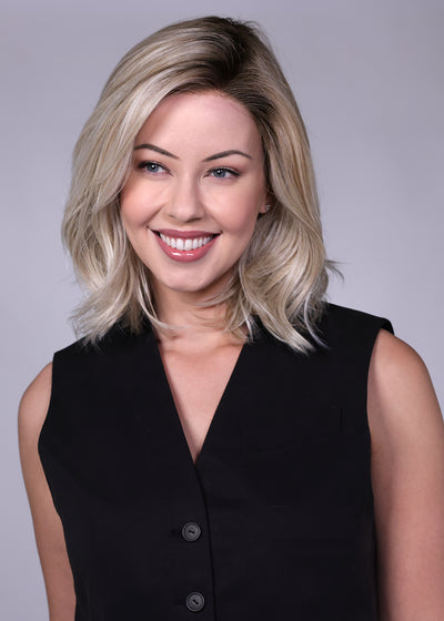 Manhattan by Belle Tress in Crushed Almond Blonde-R