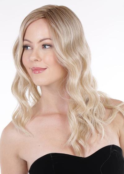 Maxwella 18 by Belle Tress in Champagne with Apple Pie
