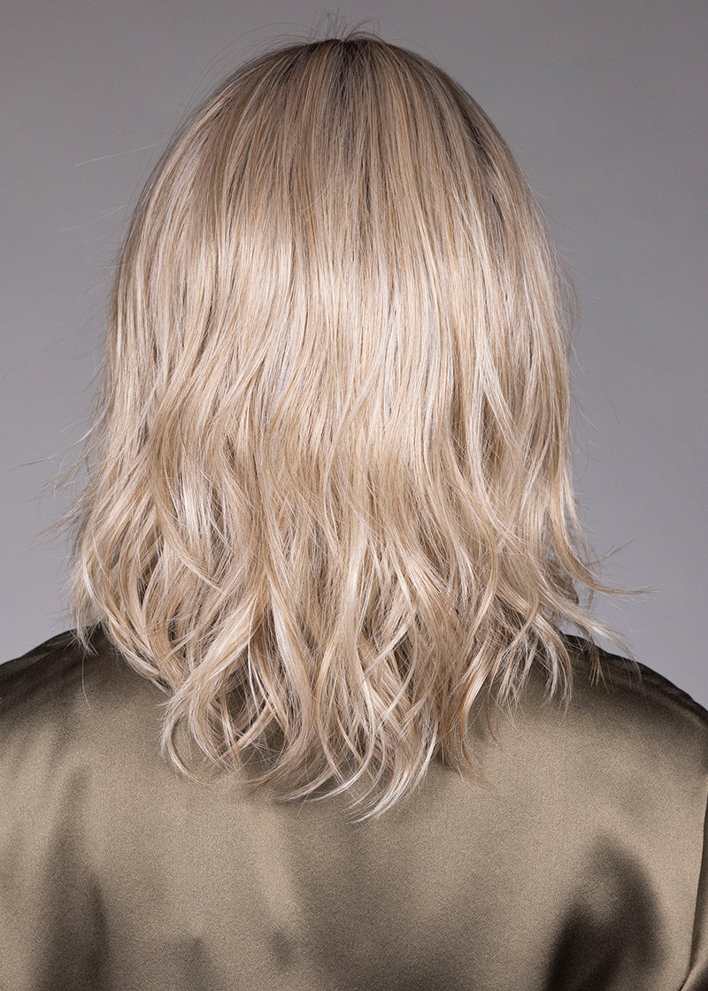 Peerless 14 E by Belle Tress in Butterbeer Blonde