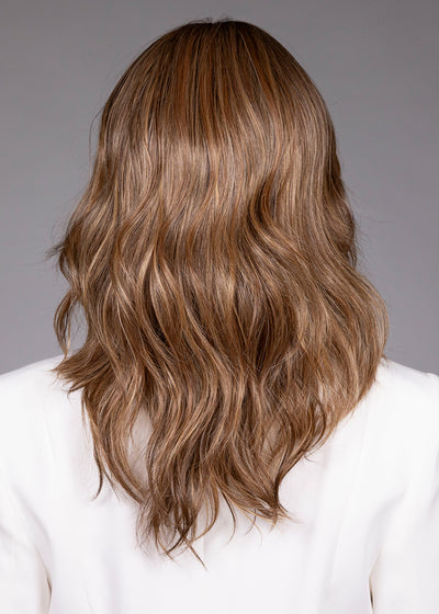 Peerless 18 E by Belle Tress in Jamoca Almond Fudge-R