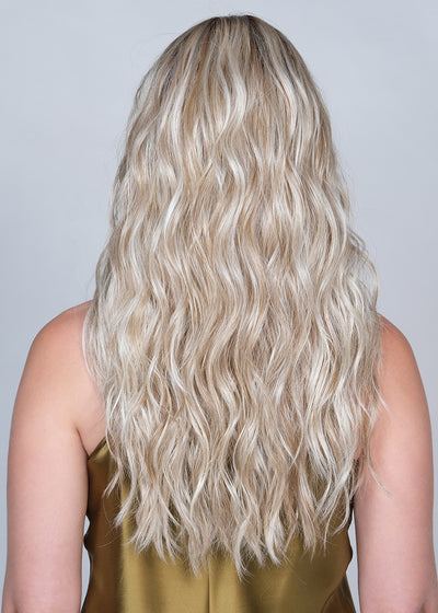 Perfect Blend by Belle Tress in Butterbeer Blonde