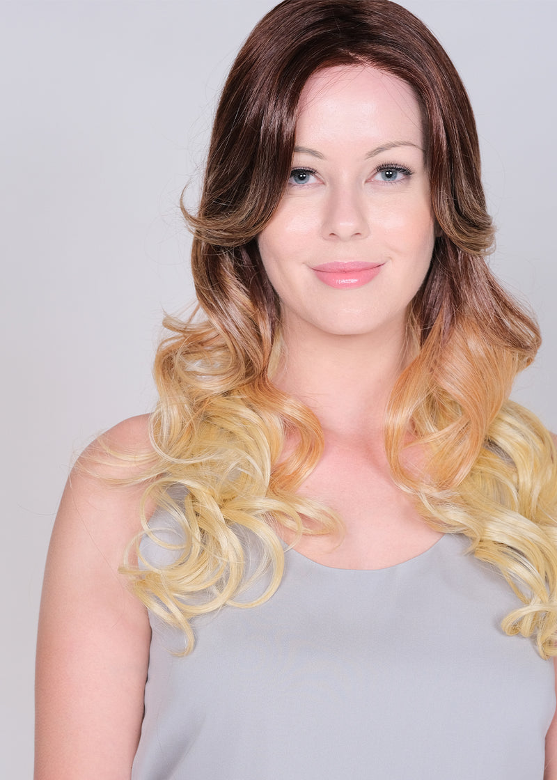 Pure Honey by Belle Tress in Sweet Mango Balayage