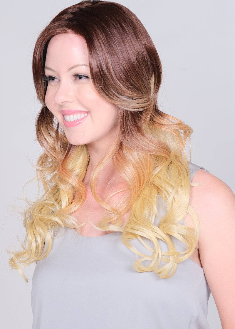 Pure Honey by Belle Tress in Sweet Mango Balayage