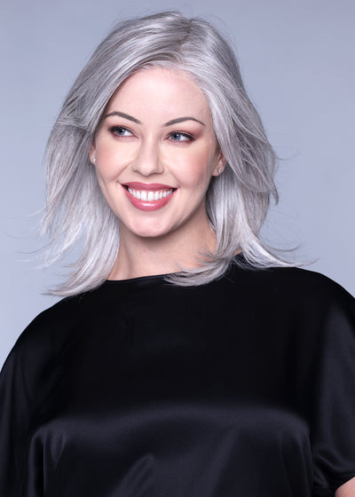 Santa Barbara by Belle Tress in Oyster Gray