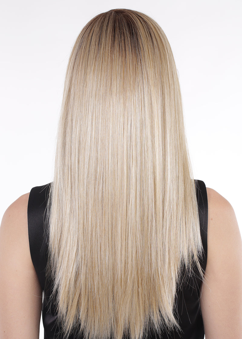 Straight Press 23 by Belle Tress in Champagne with Apple Pie
