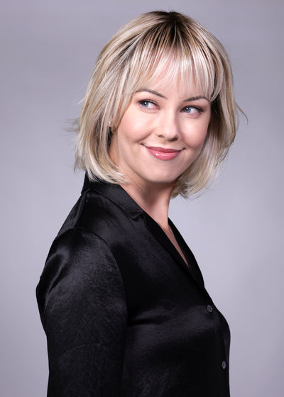 Tribeca by Belle Tress in Crushed Almond Blonde-R