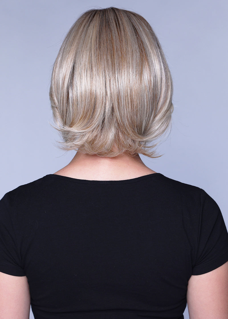 Veneta by Belle Tress in Burnt Biscuit Blonde-R
