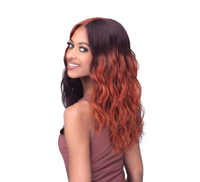 Polaris Wig MLF661 by Bobbi Boss | Glueless | Lace Front | Mono Top | Heat Friendly