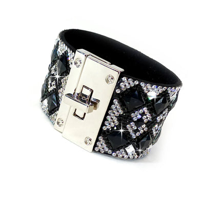 Jacqueline Kent | Crystal Cuff | Bracelet