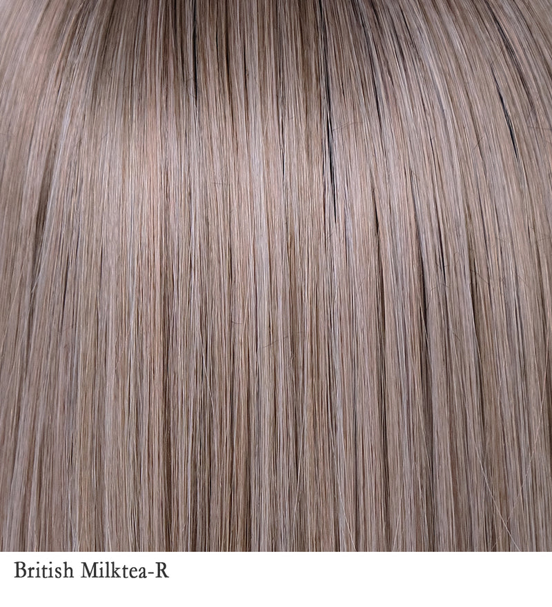 Tiffany V Wig by Belle Tress | Lux Collection | Hand-Tied | Heat Friendly Synthetic