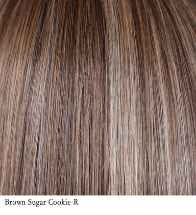 Forte Wig by Belle Tress | Lux SE Collection | Heat Friendly Synthetic