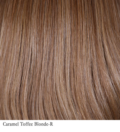 Caramel Toffee Blonde-R by Belle Tress